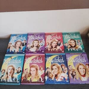 Bewitched DVD Collection Set